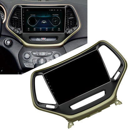10.1" GPS Navi Radio Stereo for Jeep Cherokee (2015-2018)