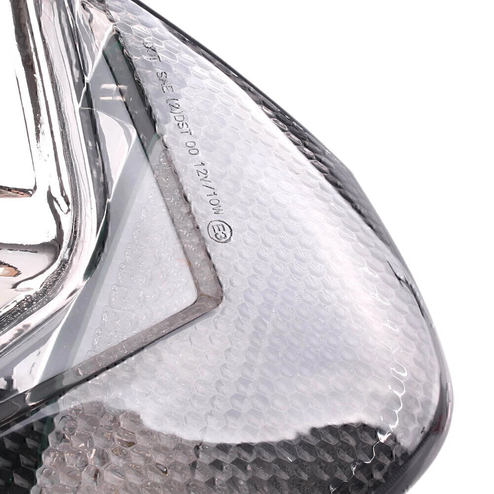 Smoke Rear Tail Light for KAWASAKI Ninja ZX10R (2004-2005)