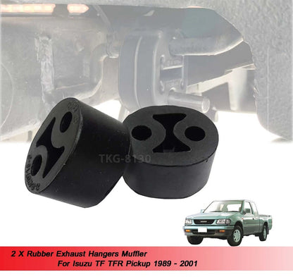 Muffler Exhaust Hangers for Holden Rodeo Ute(1989-2001)