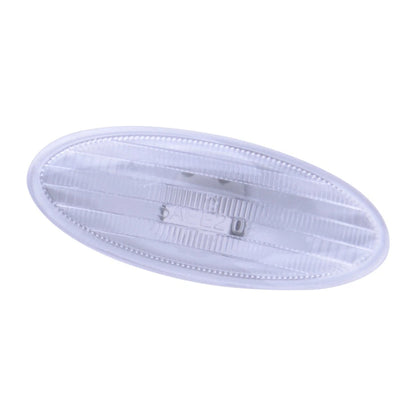 2 x Side Indicator Marker Lamp Housing Covers for Nissan Cube Leaf (2009-2018)