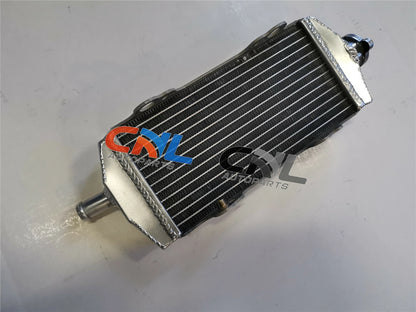 Y Kit Blue Hoses & Aluminum Radiator for KTM 400 450 525 SX/MXC/EXC (2003-2007)