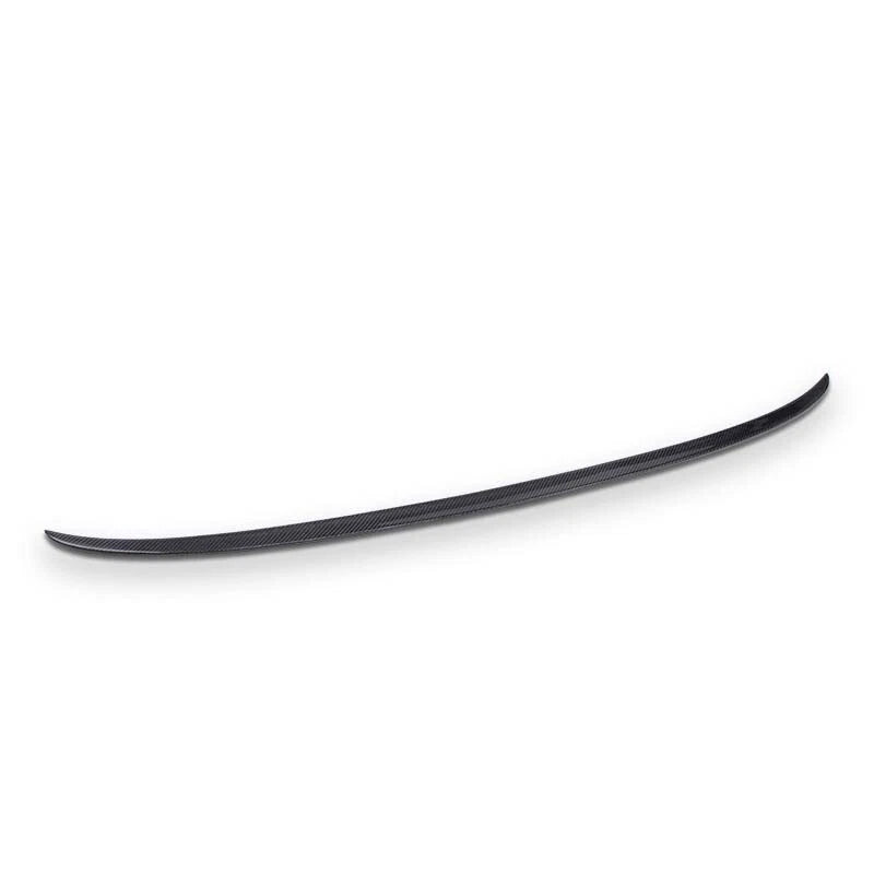REAL Carbon Fiber Rear Trunk Spoiler Wing for BMW 5 Series 530i 540i G30 2017-23