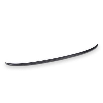 REAL Carbon Fiber Rear Trunk Spoiler Wing for BMW 5 Series 530i 540i G30 2017-23