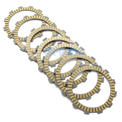 Clutch Friction Plate Kit for Husqvarna TC125 TE125 TX125 (2014-2018)