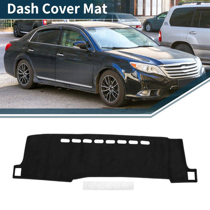 Dash Cover Mat for TOYOTA Aqua NHP (2011–2021)