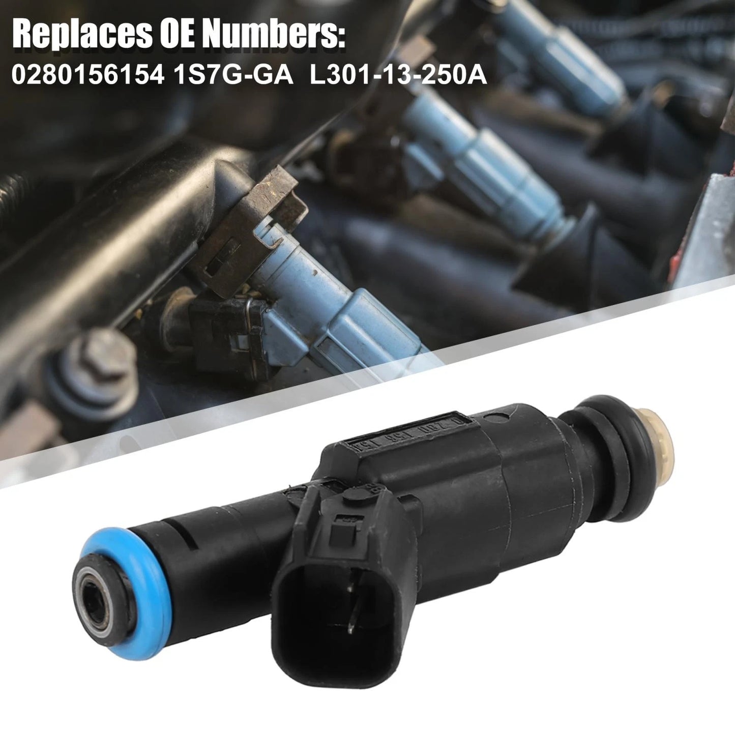 Fuel Injector for Ford Mondeo 2.0L (2000-2007)