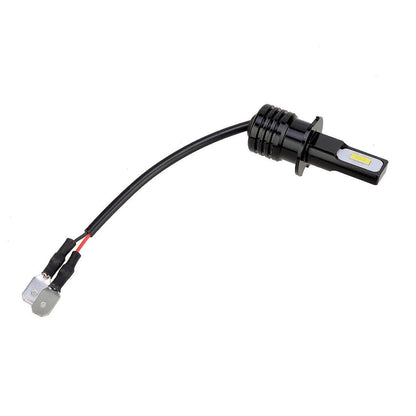H3 White LED Fog Light Bulbs for Subaru Forester (2003-2005)
