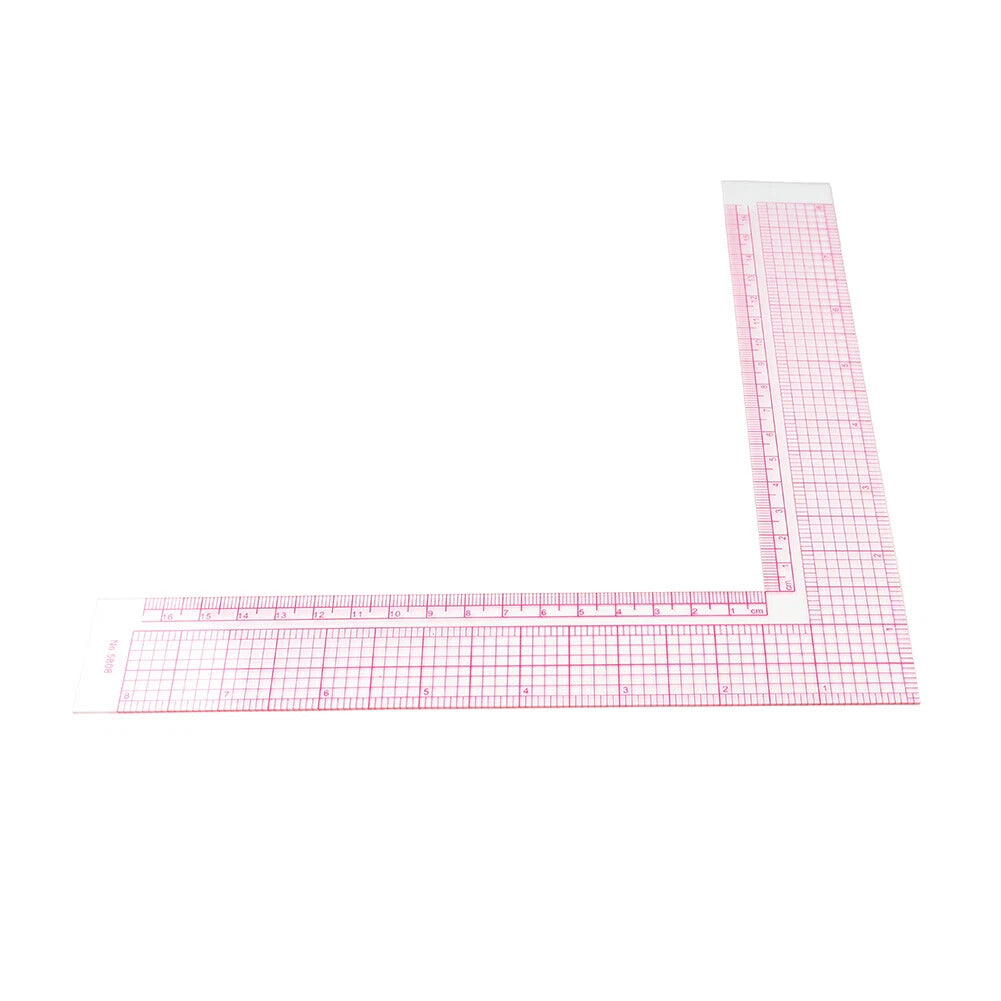 Multi-Purpose Garment Making Ruler for Maker & Designer - Curve Tool