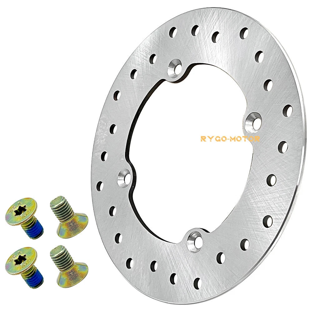 Front Brake Rotor with Bolts for Cam-Am Maverick 1000R Max 1000R (2014–2018)