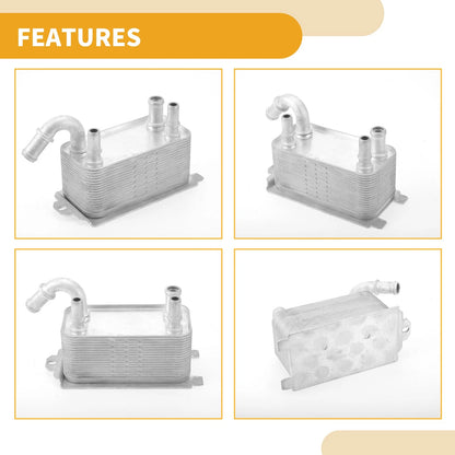 Engine Oil Cooler for Ford Focus (2010-2020)