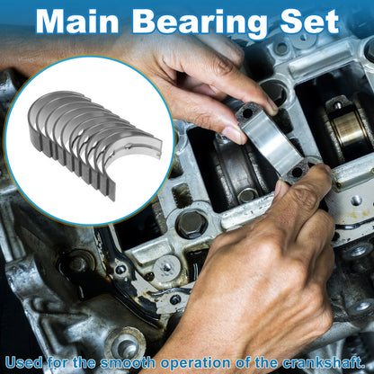 Main Bearing Set for Toyota Estima (1990-1995)