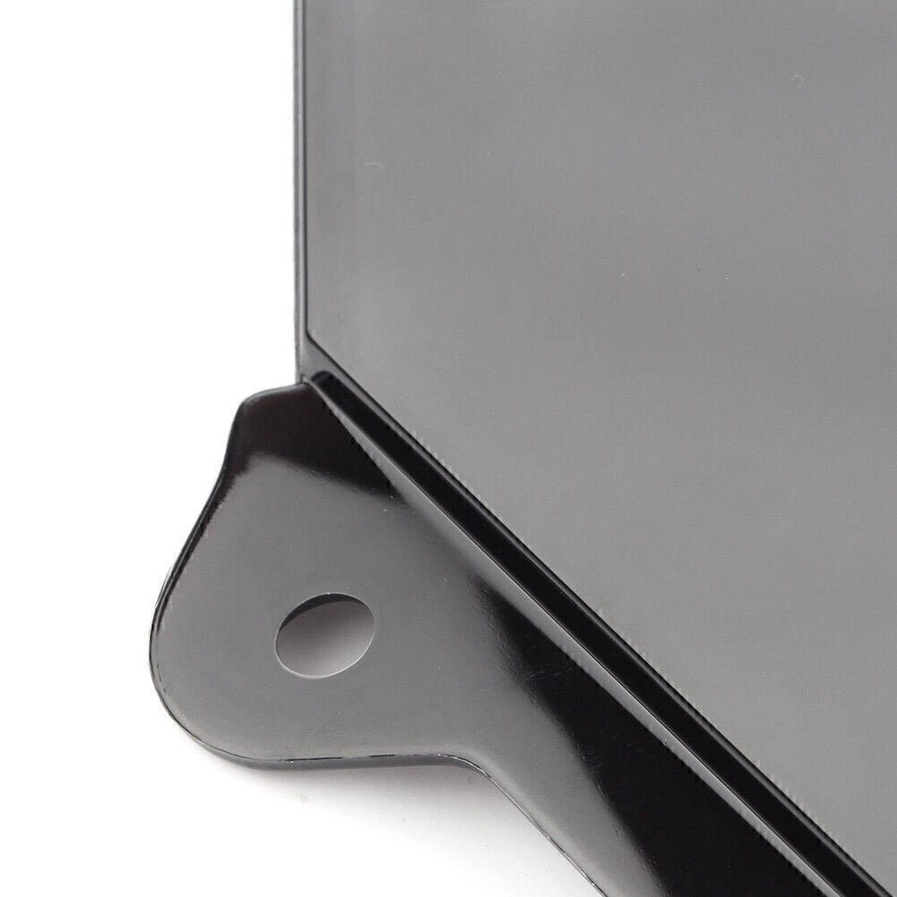Black Windshield for Aprilia RSV4 (2009-2014)