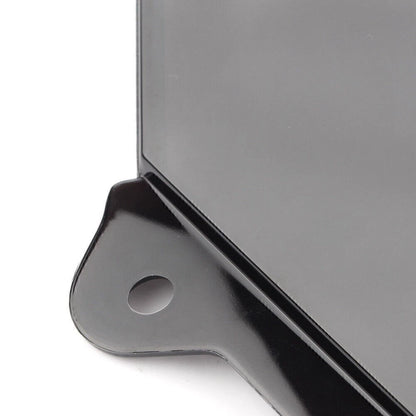 Black Windshield for Aprilia RSV4 (2009-2014)