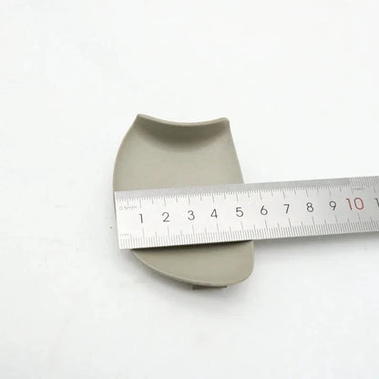 1x Inner Door Handle Screw Cover Trim Cap for Toyota Corolla (2007–2013)