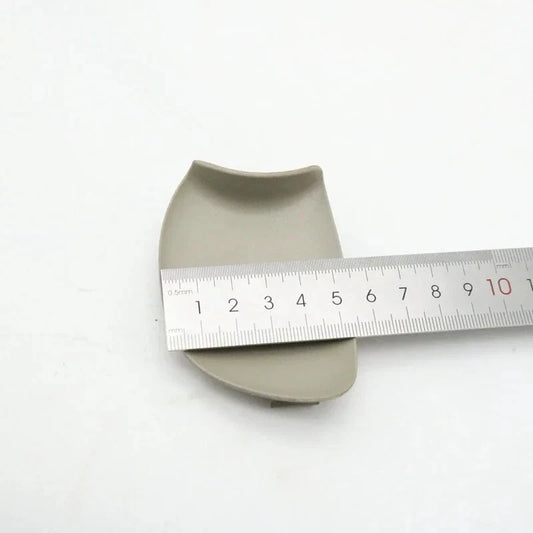 1x Inner Door Handle Screw Cover Trim Cap for Toyota Corolla (2007–2013)