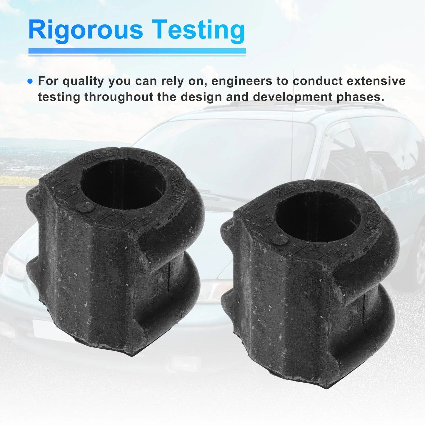 Stabilizer Sway Bar Bushing for Hyundai Entourage (2007-2009)