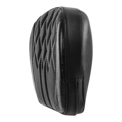 Sissy Bar Passenger Backrest Pad for Harley CVO Road Street Glide FLHX FLTR (2006-2023)