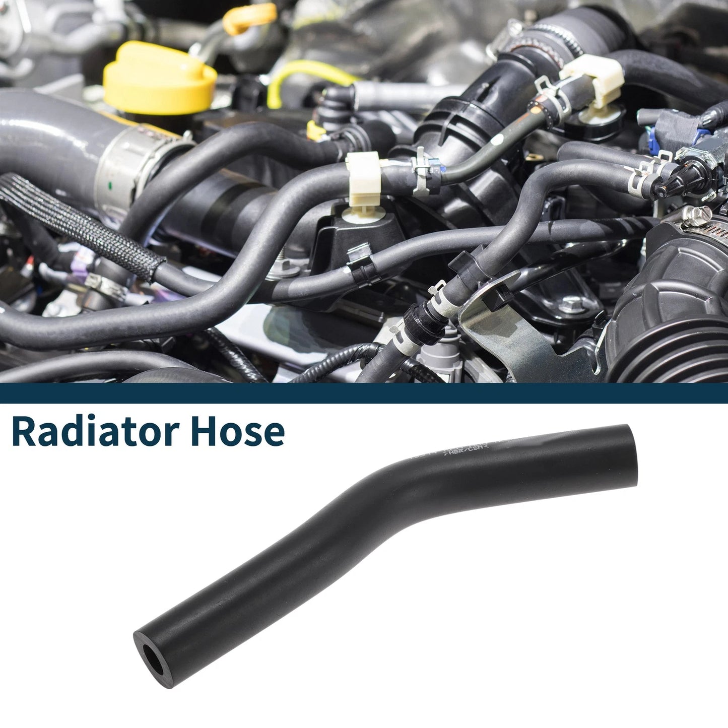 Radiator Hose for Honda Civic (2010-2011)
