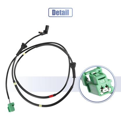 ABS Wheel Speed Sensor Rear Right for Volvo XC90 (2002-2015)