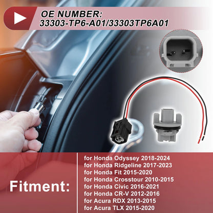 Tail Light Wiring for Honda Odyssey (2018-2024)