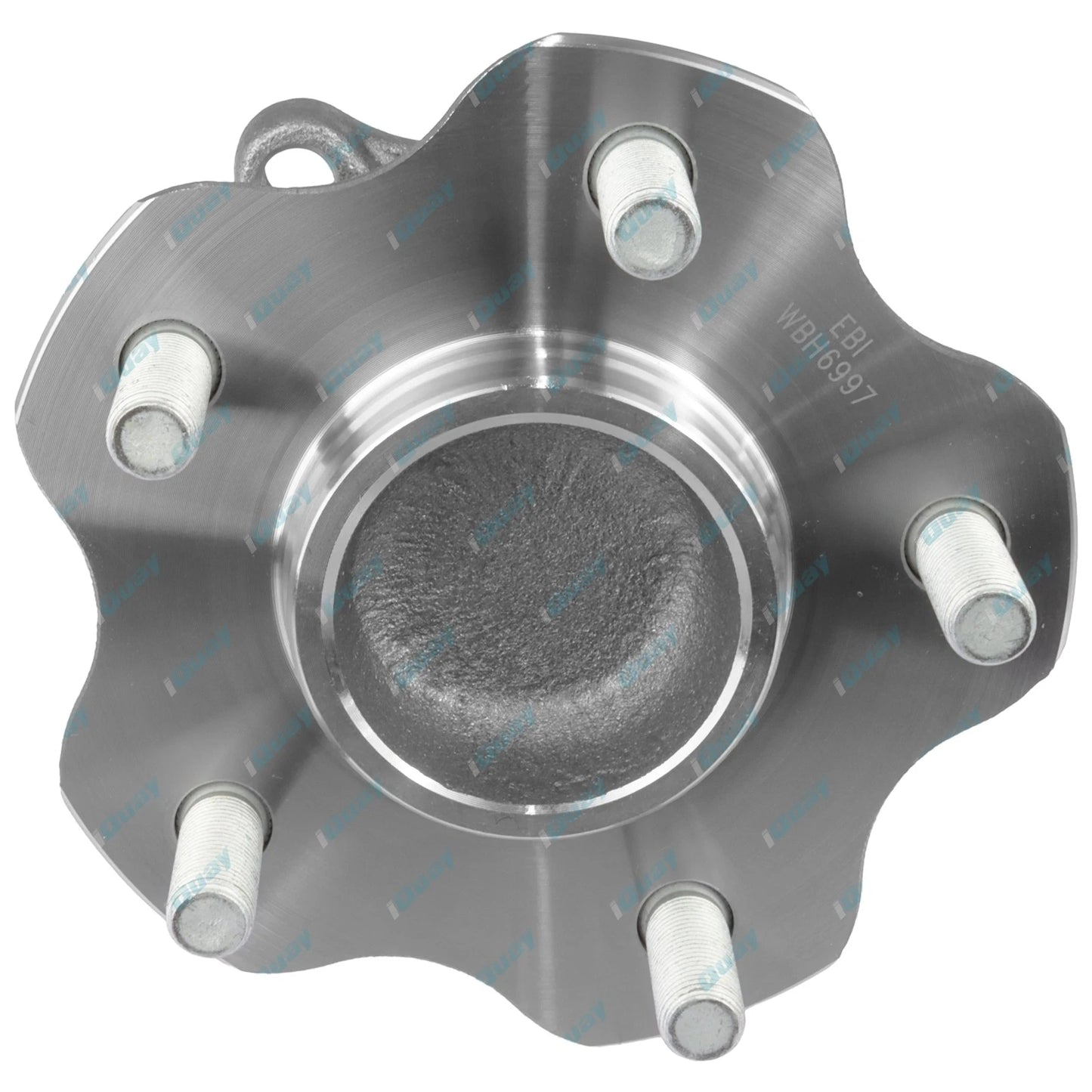 LH+RH Rear Wheel Bearing Hub Assemblies Pair for Nissan Dualis J10 2009~2016
