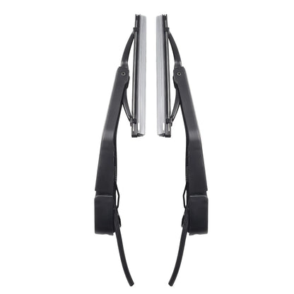 2 x Replacement Headlight Wiper for Mercedes W126 (1979–1991)