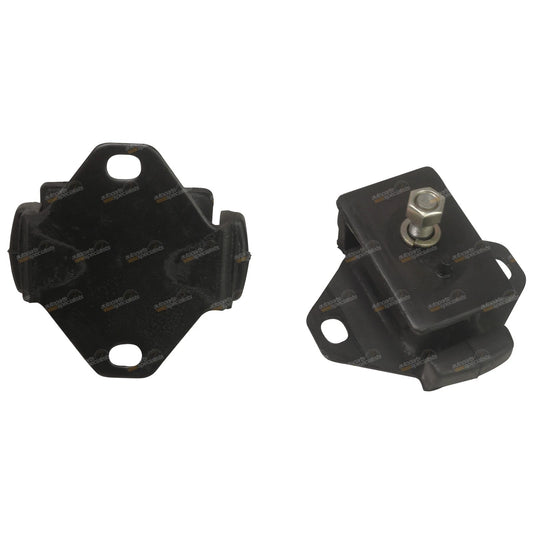 2 x Front Engine Mounts for Toyota Hilux