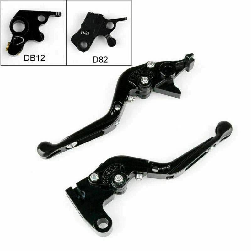 Adjustable Brake Clutch Lever for Ducati 821 Monster (2014-2016)