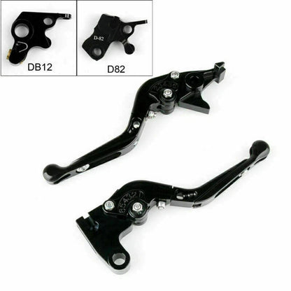 Adjustable Brake Clutch Lever for Ducati 821 Monster (2014-2016)