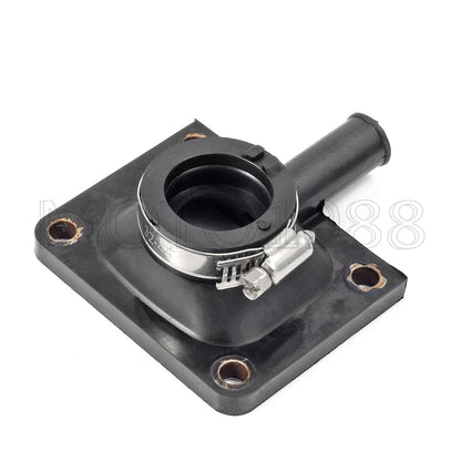Carburetor Intake Manifold Boot for Yamaha G1 1983-1988 2-Cycle Gas Golf Cart