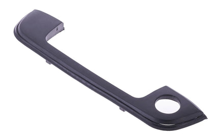 Front Right Black Outer Door Handle Cover for BMW E36 E34 (1991-2001, 1988-1996)