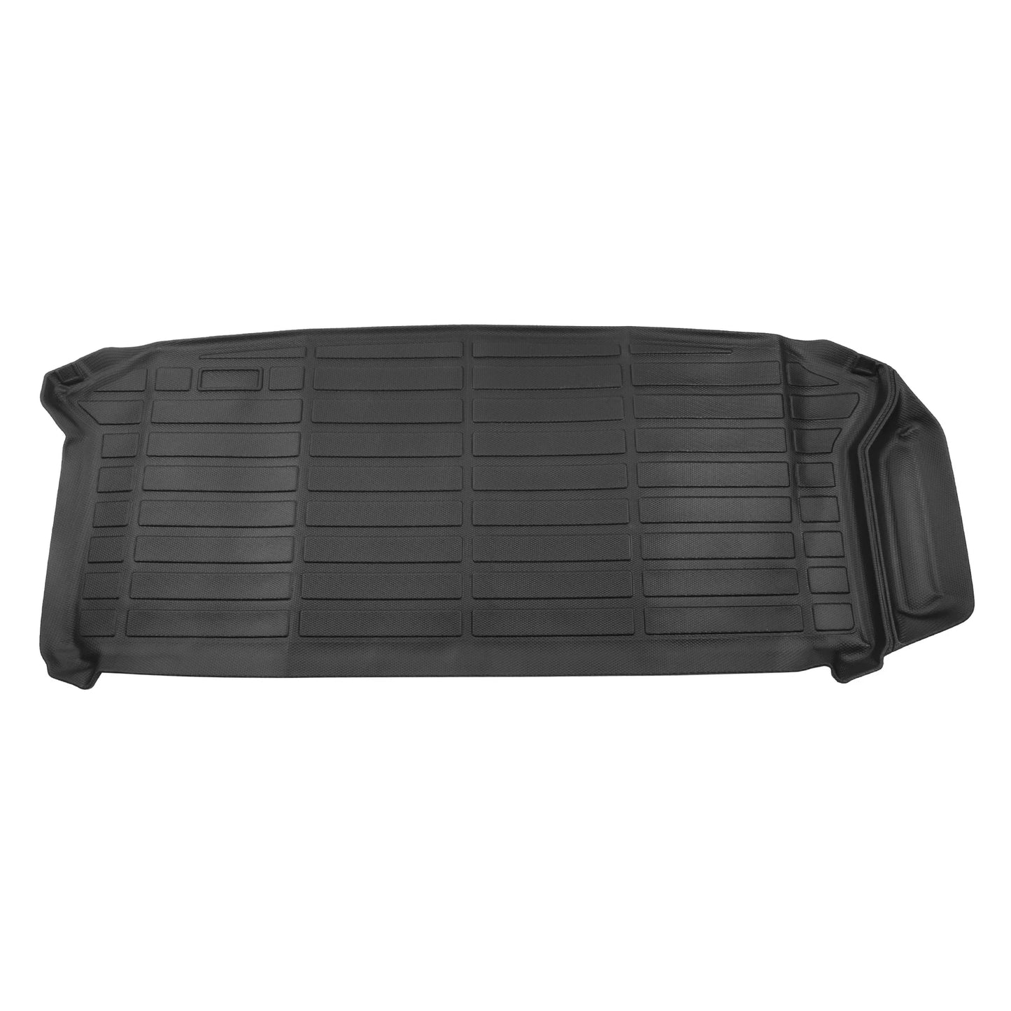 Cargo Liner Rear Boot Mat for Toyota Grand Highlander (2024-2025) Black TPE