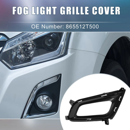 Front Left Fog Light Grille Cover for Kia Optima K5 (2014-2015)