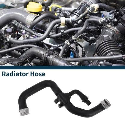 Radiator Hose for Mercedes-Benz E350 3.5 (2009-2013) Rubber 1 x Hose