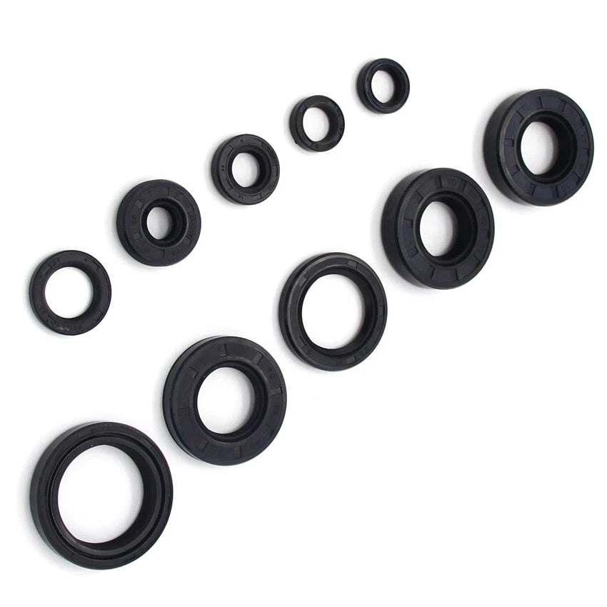 Engine Oil Seal Set for Yamaha YFZ350 Banshee 350 (1987-2006)