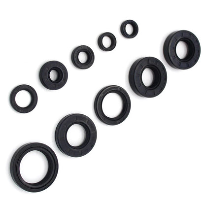 Engine Oil Seal Set for Yamaha YFZ350 Banshee 350 (1987-2006)