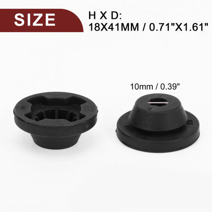Air Cleaner Assembly Rubber Mount Grommet for Nissan Altima (2002-2006)