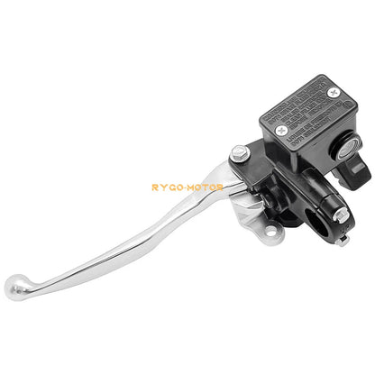 Left Rear Brake Master Cylinder Assy for Yamaha Grizzly 700 YFM700 (2007–2023)