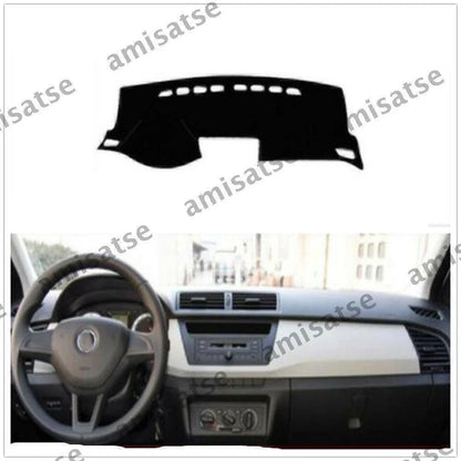 Dashboard Cover for Skoda Fabia (2015-2017)