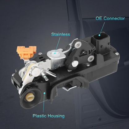 Door Lock Actuator Motor Rear Right for Cadillac Chevrolet