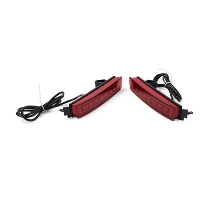 Rear Bumper Turn Signal Brake Light for Infiniti QX70, Nissan Juke, Sentra