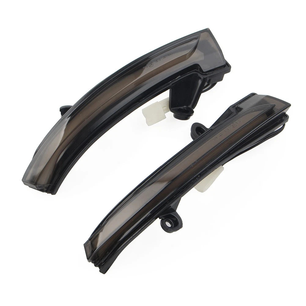 Dynamic Indicator Rearview Mirror Blinker Lamp for 2019-2022 Nissan Altima