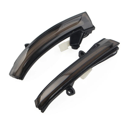 Dynamic Indicator Rearview Mirror Blinker Lamp for 2019-2022 Nissan Altima