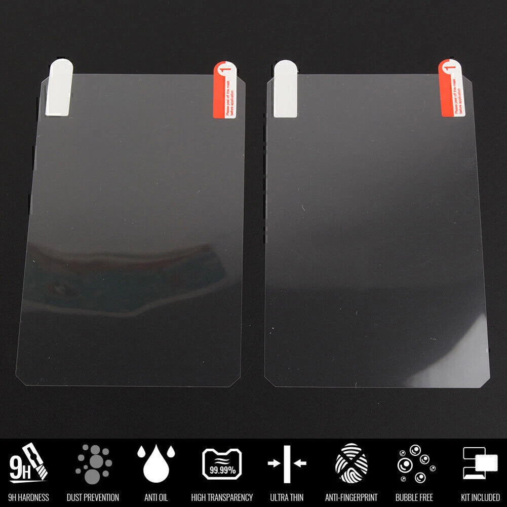 Clear Dashboard Instrument Screen Protector Film for HARLEY PAN AMERICA 1250
