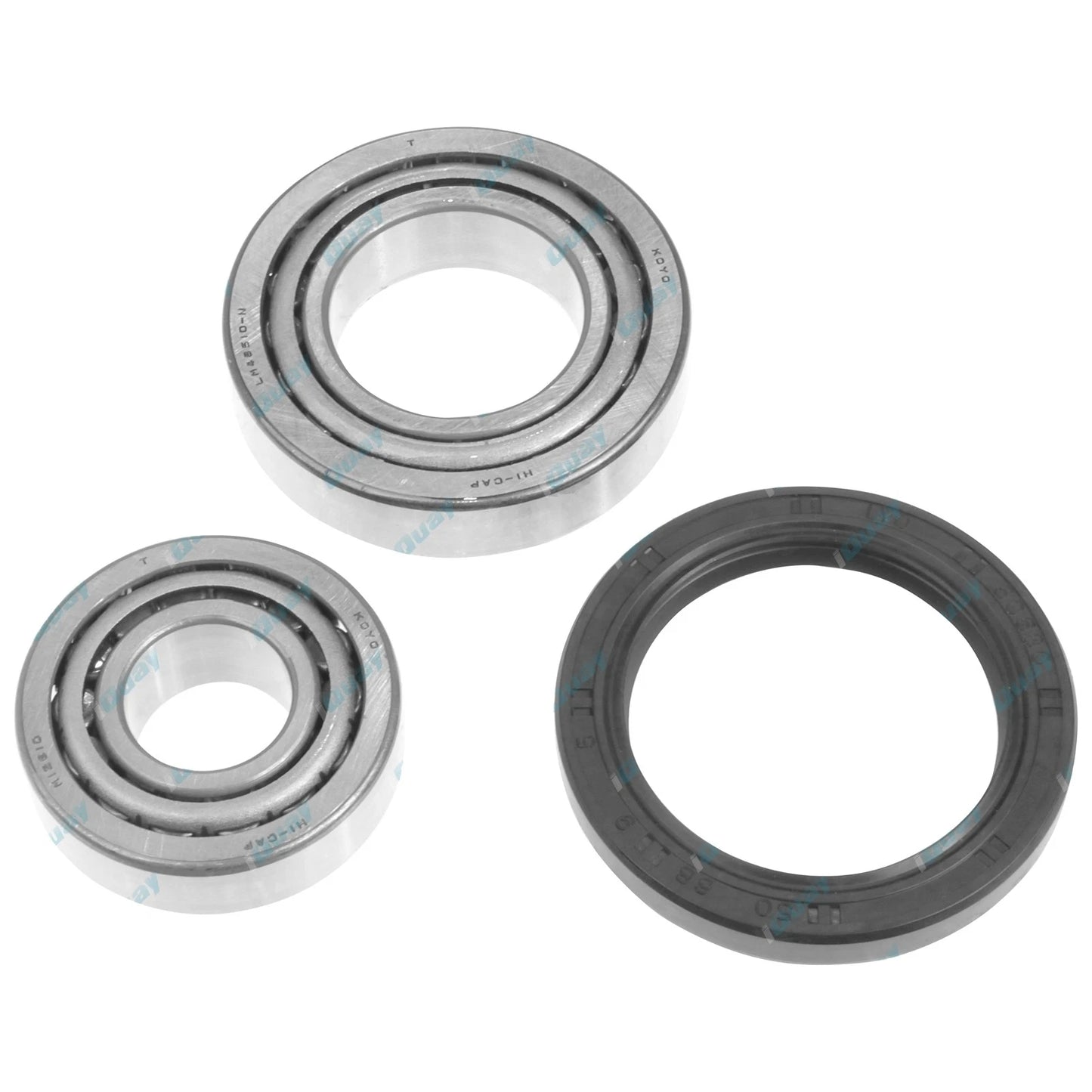Koyo Wheel Bearing Kit for Toyota Hilux YN55 YN56 YN57 YN58 YN85 (1983-1997)
