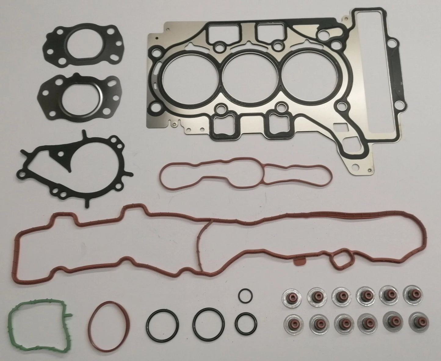 Head Gasket Set 1.2 for Peugeot Partner Tepee Turbo
