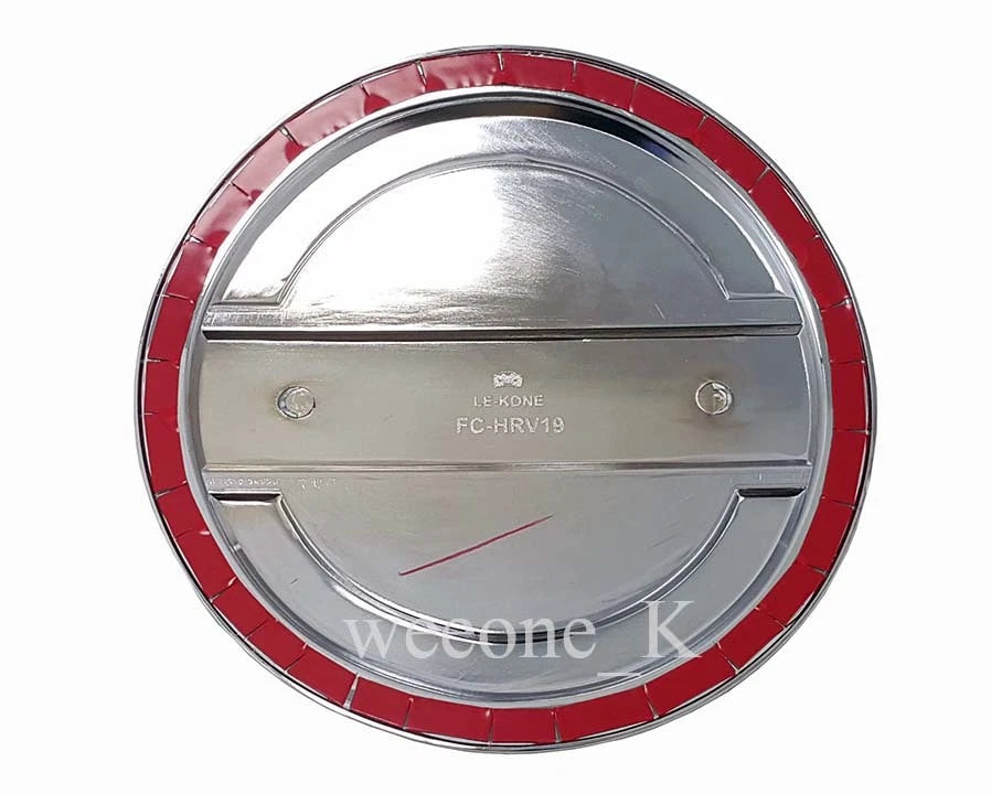 Chrome Fuel Cap Door Cover for Honda HR-V, Honda Vezel (2015-2018)