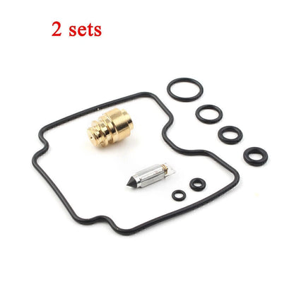 2 x Carburetor Rebuild Kit for Yamaha XVS1100 V-Star (1999-2006)