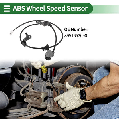 ABS Wheel Speed Sensor for Toyota Yaris (2007-2010)