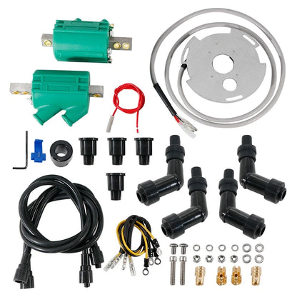 Kawasaki Electronic Ignition Kit for KZ750, Z550 LTD, Z550F (1980-1982)